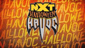 Гиммиковый матч добавлен в заявку NXT Halloween Havoc; Обновлённый кард шоу