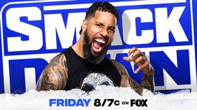 WWE Friday Night SmackDown 30.10.2020 (русская версия от Матч Боец)