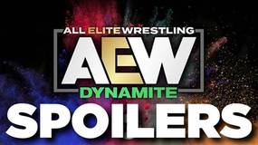 Результаты с записей еженедельного шоу AEW Dynamite за 28 октября (ВНИМАНИЕ, спойлеры)