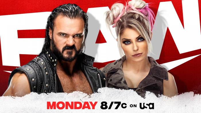 Превью к WWE Monday Night Raw 09.11.2020