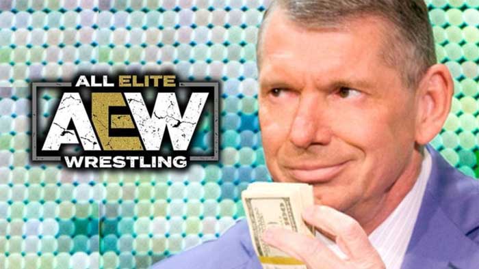 WWE, как сообщается, планируют перекупить нескольких рестлеров AEW