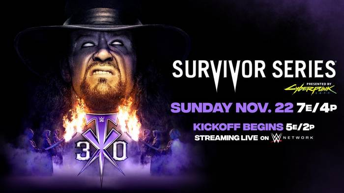 Известен новый участник команды Raw на Survivor Series 2020 (присутствуют спойлеры)