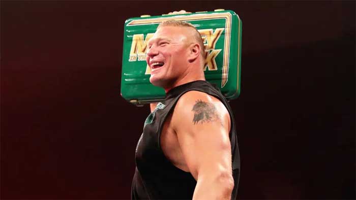 WWE, как сообщается, отказались от торговой марки 