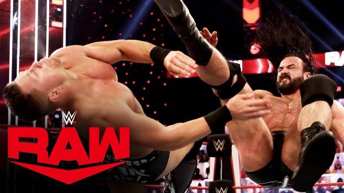 Как гандикап-матч повлиял на телевизионные рейтинги прошедшего Raw?