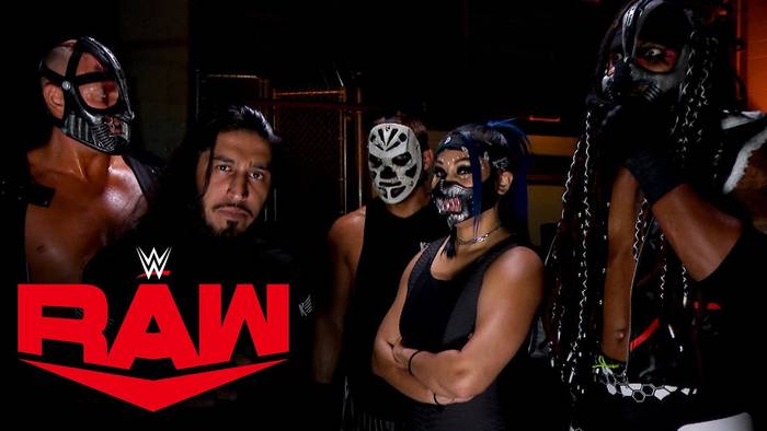 Retribution планируют захватить женский дивизион Raw, Аска получила титульный вызов