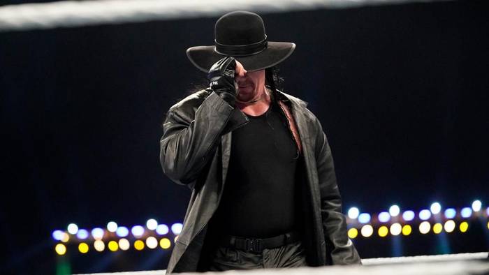 Бывший рестлер WWE появится на прощальной церемонии Гробовщика на Survivor Series