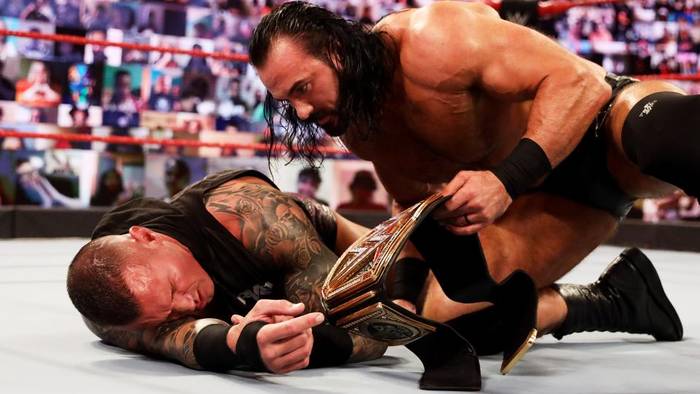 Закулисные новости о концовках последних двух Raw