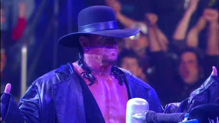 WWE анонсировали прощальное появление Гробовщика на Survivor Series 2020