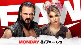 WWE Monday Night Raw 09.11.2020 (русская версия от Матч Боец)