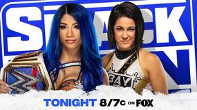 WWE Friday Night SmackDown 06.11.2020 (русская версия от Матч Боец)