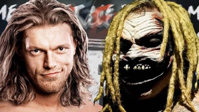WWE рассматривают вариант с матчем Эджа против Изверга на WrestleMania 37