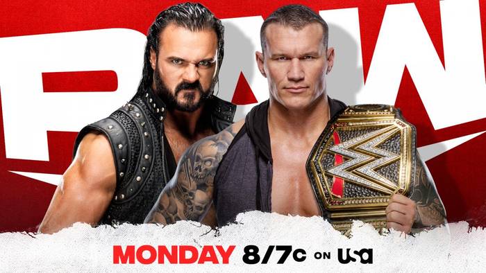 Превью к WWE Monday Night Raw 16.11.2020