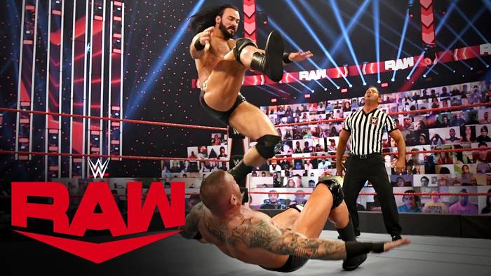 Как анонс двух титульных матчей повлиял на телевизионные рейтинги последнего эпизода Raw перед Survivor Series?