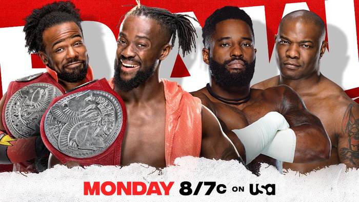 Два титульных матча анонсированы на следующий эфир Raw
