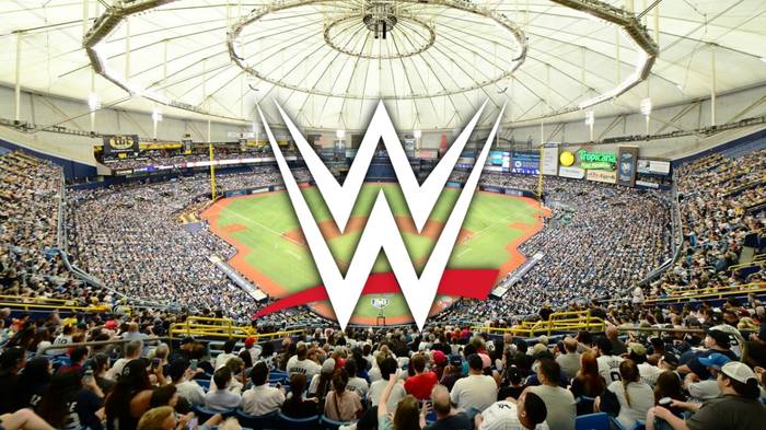 WWE обсуждают идею переезда на большой бейсбольный стадион