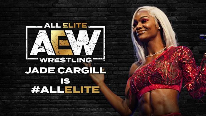 Джейд Карджилл присоединилась к All Elite Wrestling