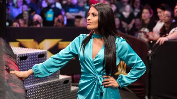 Реакция звёзд WWE, AEW и Impact на увольнение Зелины Веги