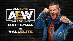 Титульный матч анонсирован на ближайший эфир NXT; Мэтт Сайдел присоединился к All Elite Wrestling