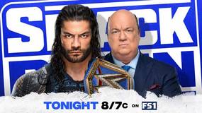 WWE Friday Night SmackDown 13.11.2020 (русская версия от Матч Боец)