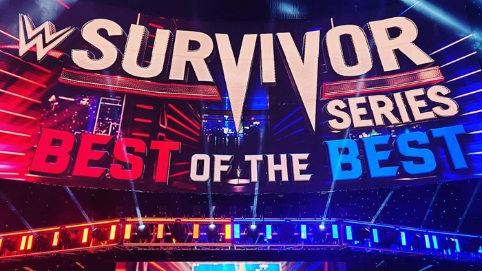 Известны имена людей, которые работали над букингом матчей Survivor Series 2020