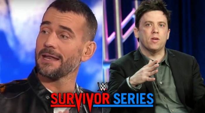 СМ Панк и бывший сценарист WWE посмеялись над проблемами билд-апа к Survivor Series