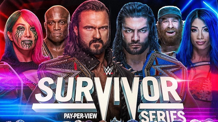 Финальные коэффициенты букмекеров ко всем матчам на Survivor Series 2020