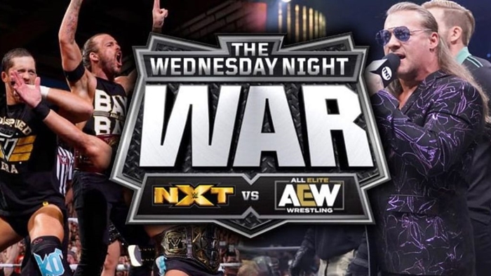 Известны телевизионные рейтинги эпизодов WWE NXT и AEW Dynamite за 25 ноября