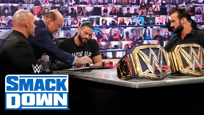 Как подписание контракта повлияло на телевизионные рейтинги последнего эпизода SmackDown перед Survivor Series?