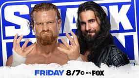 Превью к WWE Friday Night SmackDown 20.11.2020