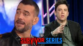 СМ Панк и бывший сценарист WWE посмеялись над проблемами билд-апа к Survivor Series