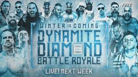 Четыре матча анонсированы на следующий специальный эфир Dynamite Winter is Coming