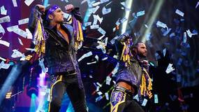 Янг Бакс заявили, что не обращают внимание на NXT, ведь это может испортить букинг AEW