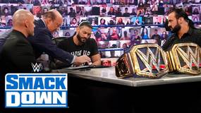 Как подписание контракта повлияло на телевизионные рейтинги последнего эпизода SmackDown перед Survivor Series?