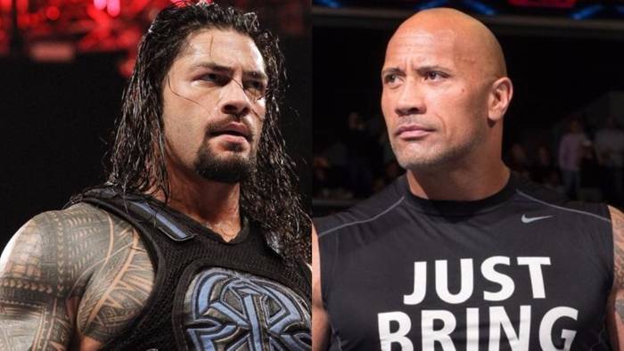 WWE рассчитывают на поединок Романа Рейнса и Рока на WrestleMania 37; названы запасные варианты для Рейнса