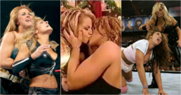 WWE планировали повторить давний сюжет с одержимостью одной девушки к другой; Кому были уготованы роли?