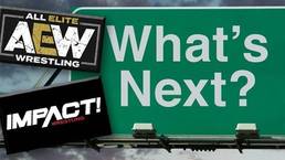 Закулисные новости об отношениях AEW и Impact Wrestling