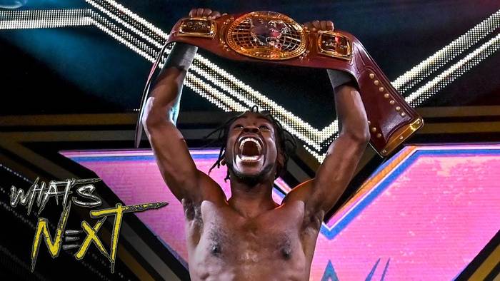 Закулисные новости о том, почему Леону Раффу дали Североамериканское чемпионство NXT