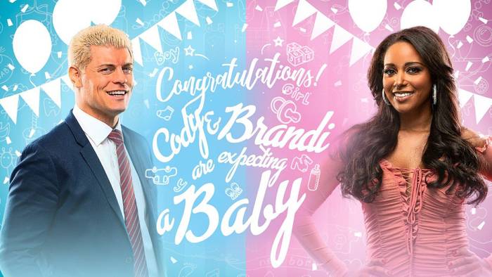 Коди и Брэнди Роудс ожидают рождения ребенка