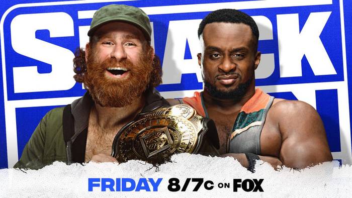 Превью к WWE Friday Night SmackDown 11.12.2020