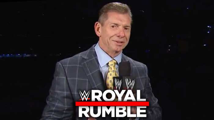 WWE вносят корректировки и отказываются от оригинальных планов на Royal Rumble из-за провальных рейтингов Raw