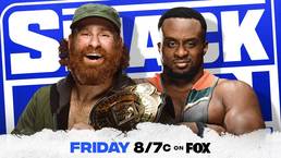 WWE Friday Night SmackDown 11.12.2020 (русская версия от Матч Боец)