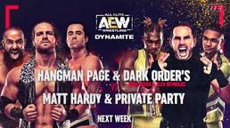 AEW анонсировали три специальных эфира Dynamite на праздничный период; Матчи назначены на следующую неделю