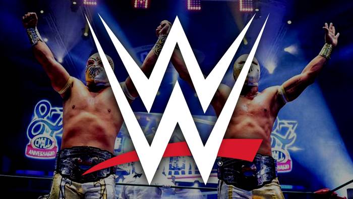 WWE рассматривают идею создания нового шоу, посвящённого Луча Либре