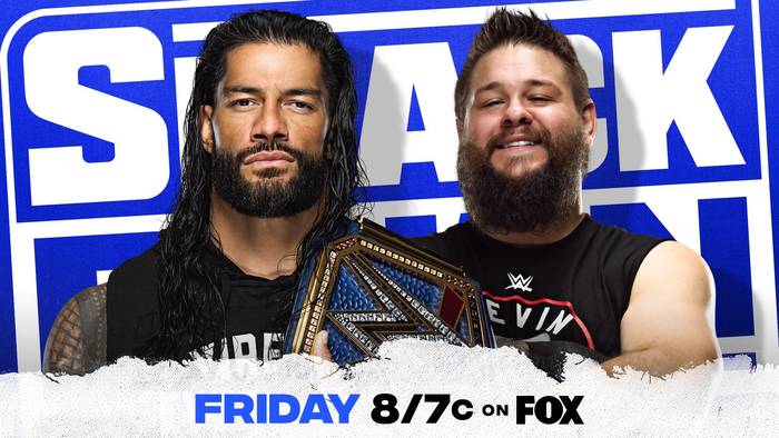 Превью к WWE Friday Night SmackDown 25.12.2020