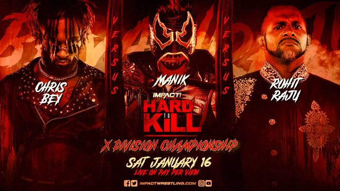 Титульный матч анонсирован на Hard to Kill 2021; Impact Wrestling подвели первые итоги года и объявили сетку турнира Super X-Cup