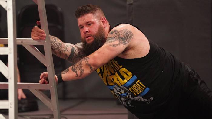 Кевин Оуэнс хочет, чтобы NXT стал полноправным участником драфтов WWE
