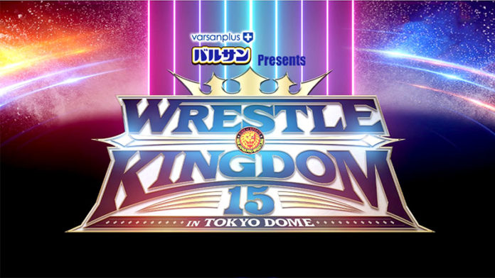Ещё несколько матчей добавлены на Wrestle Kingdom 15; Известен окончательный кард шоу (ОБНОВЛЕНО)