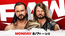 Превью к WWE Monday Night Raw 28.12.2020