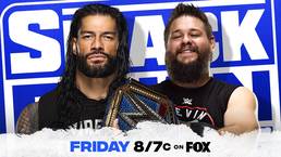 WWE Friday Night SmackDown 25.12.2020 (русская версия от Матч Боец)