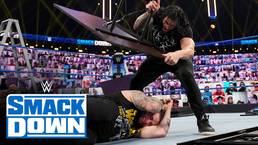 Какие телевизионные рейтинги собрал последний эпизод SmackDown перед TLC на платном канале FS1?